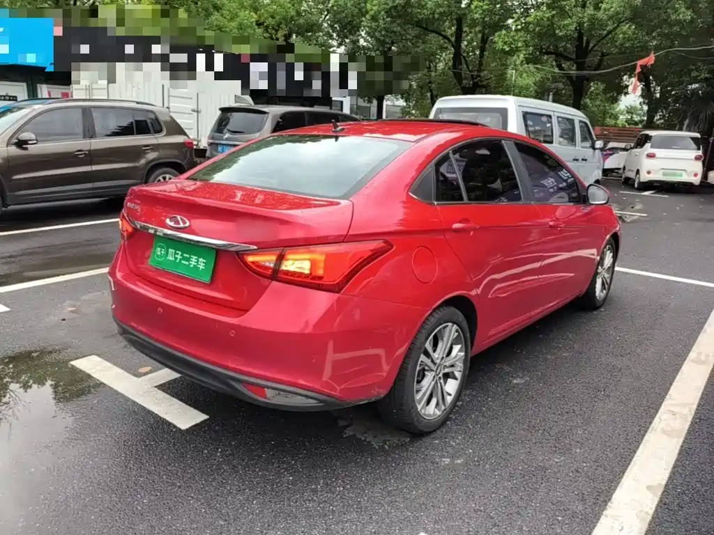 Фото 7 - Chery Arrizo 5