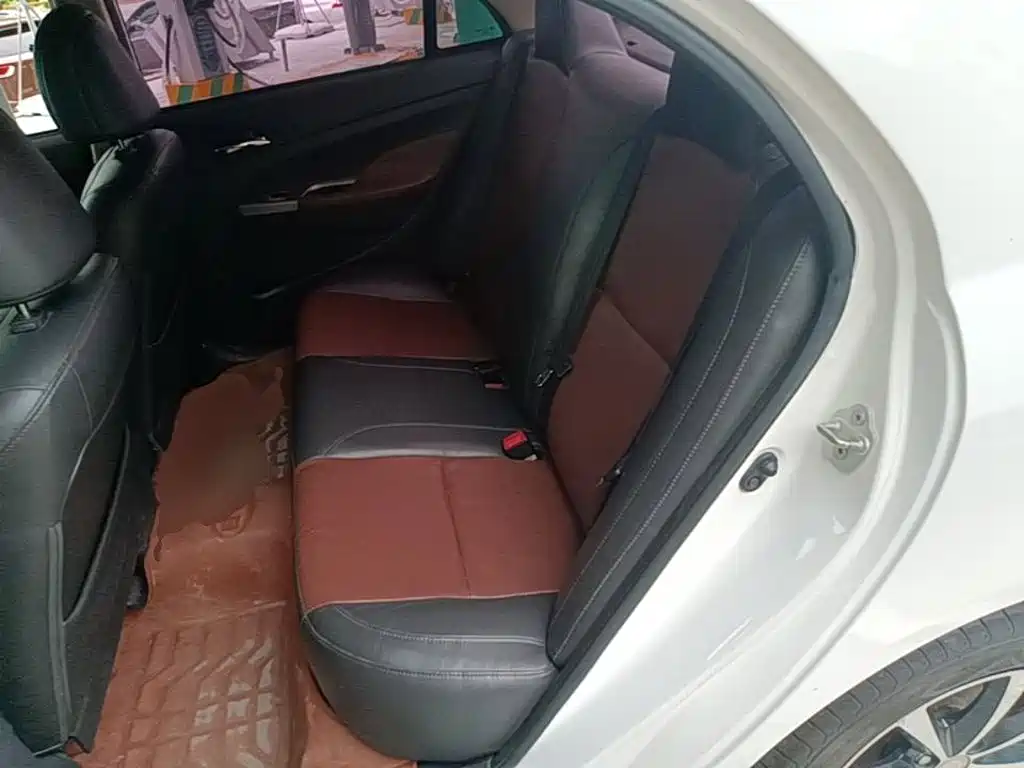BYD F3 2017 2015 Energy-saving Edition 1.5L Manual Comfort