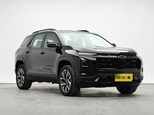 Chevrolet Equinox Plus 2026 2024 102km RS Ultimate Edition