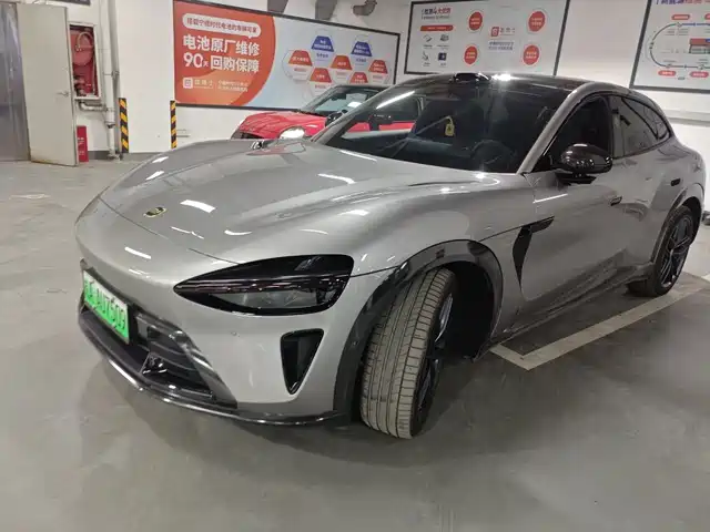 Xiaomi Auto Xiaomi YU7 2025 Ultra Long Range High Performance AWD Max Edition — фото 1
