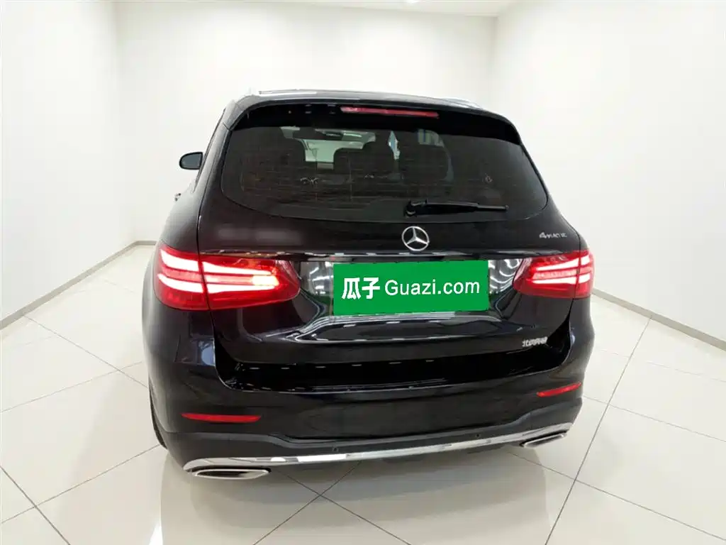 Mercedes-Benz GLC 2019 GLC 260 L 4MATIC Dynamic фото 6