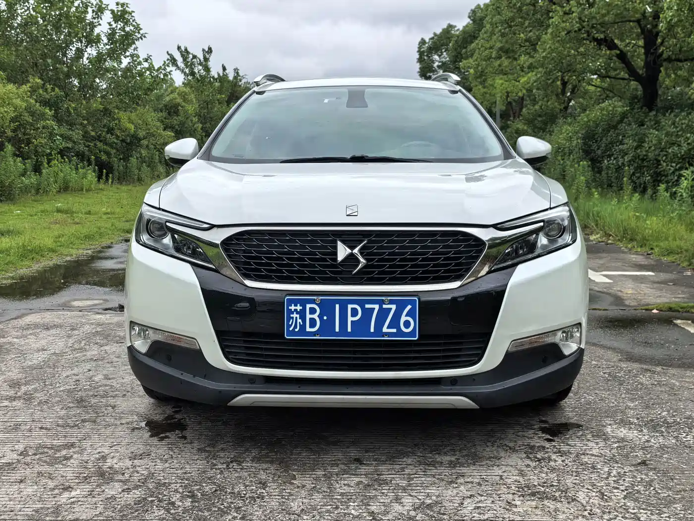 DS 6 2017 2017 1.6T Luxury Edition THP160