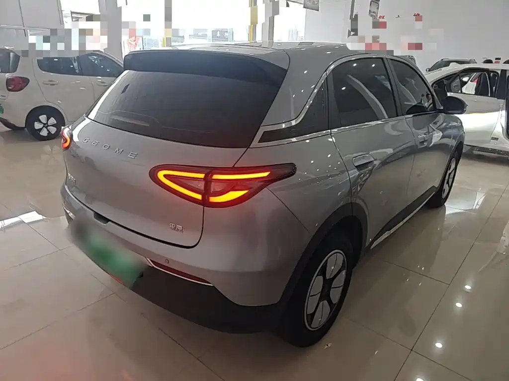 Geely Galaxy Starry Wish 2026 2026 Edition Top Configuration