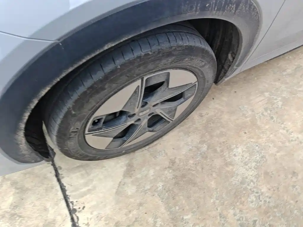 Geely Galaxy Galaxy E5 2025 2024 440km Explore Edition