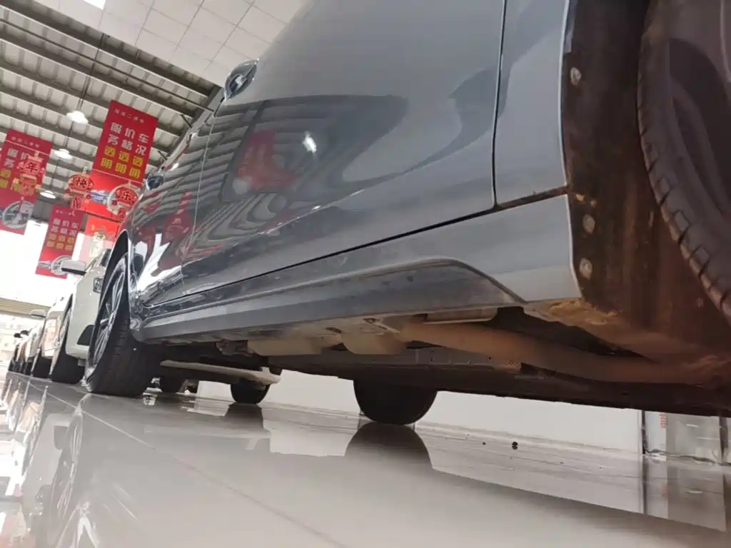 BYD Destroyer 05 2025 2024 Glory Edition DM-i 55KM Luxury