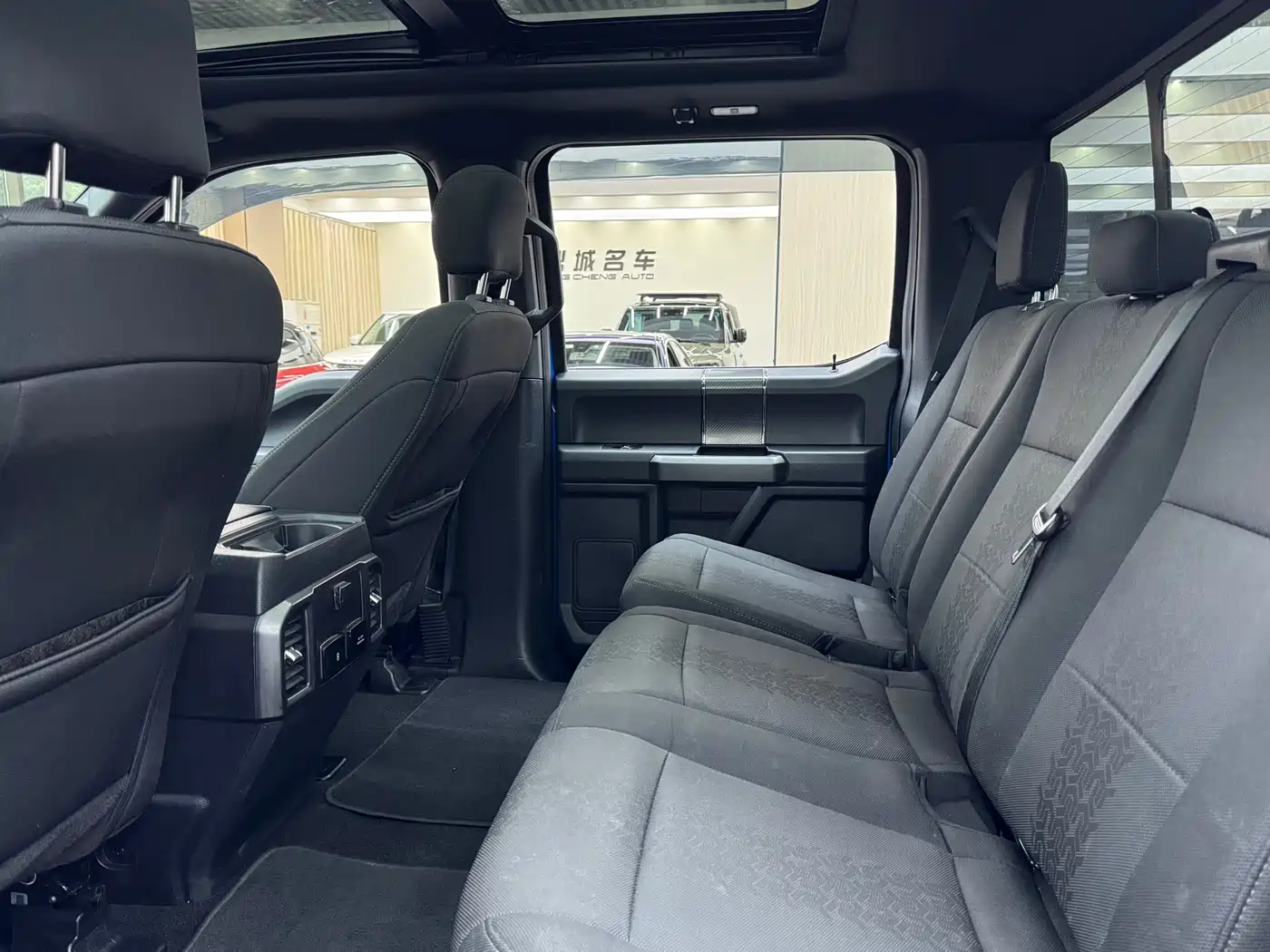 Ford F-150 Raptor 2019 3.5T LTD фото 9