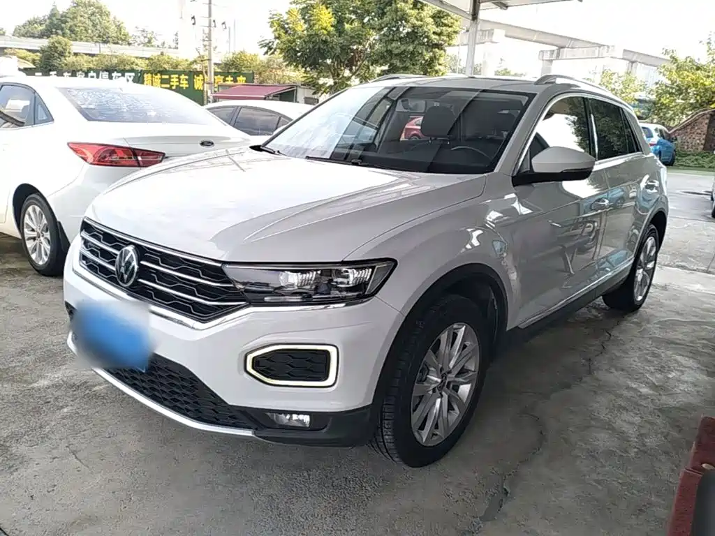 Volkswagen T-Roc, миниатюра 2