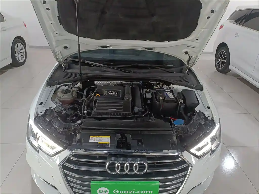 Audi A3 2019 Sportback 35 TFSI Progressive China VI фото 20