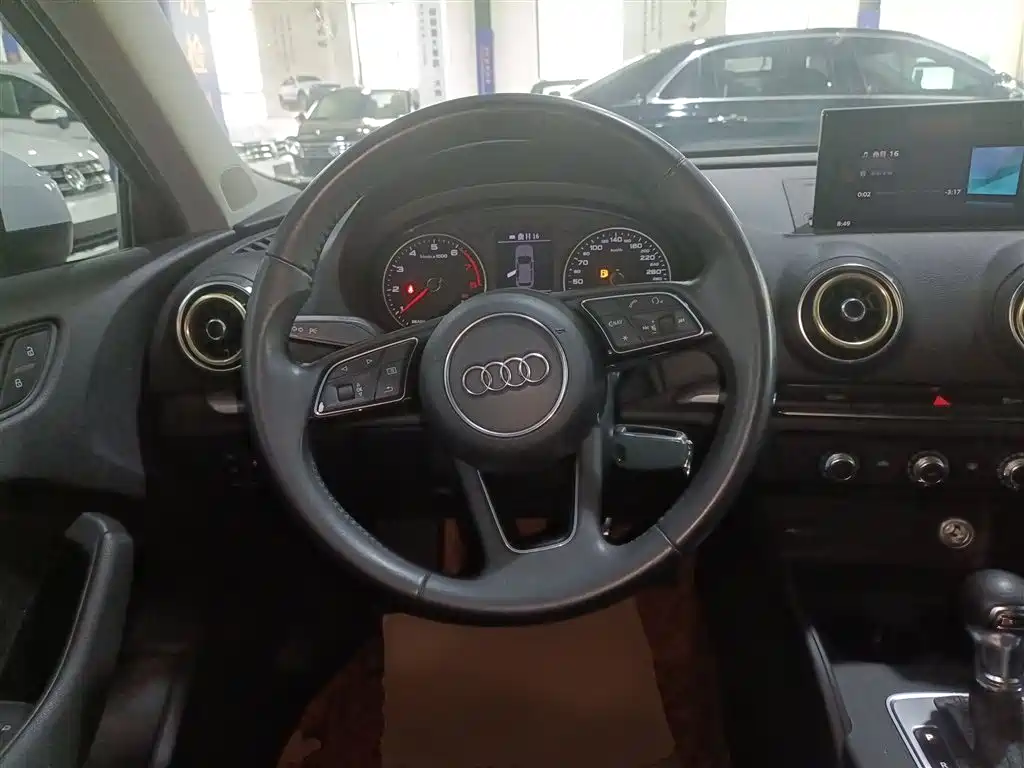 Audi A3 2019 Sportback 35 TFSI Progressive China VI фото 11