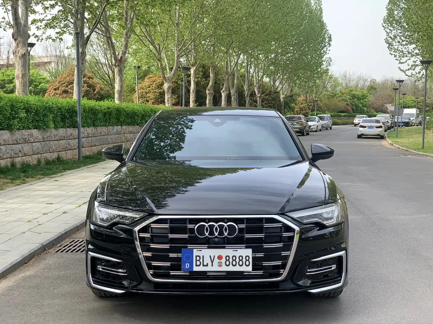 Audi A6L 2025 45 TFSI quattro Premium Sport фото 2