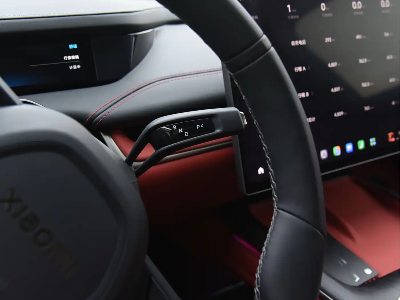 Xiaomi Auto Xiaomi SU7 2026 2024 RWD Long Range Intelligent Driving Edition