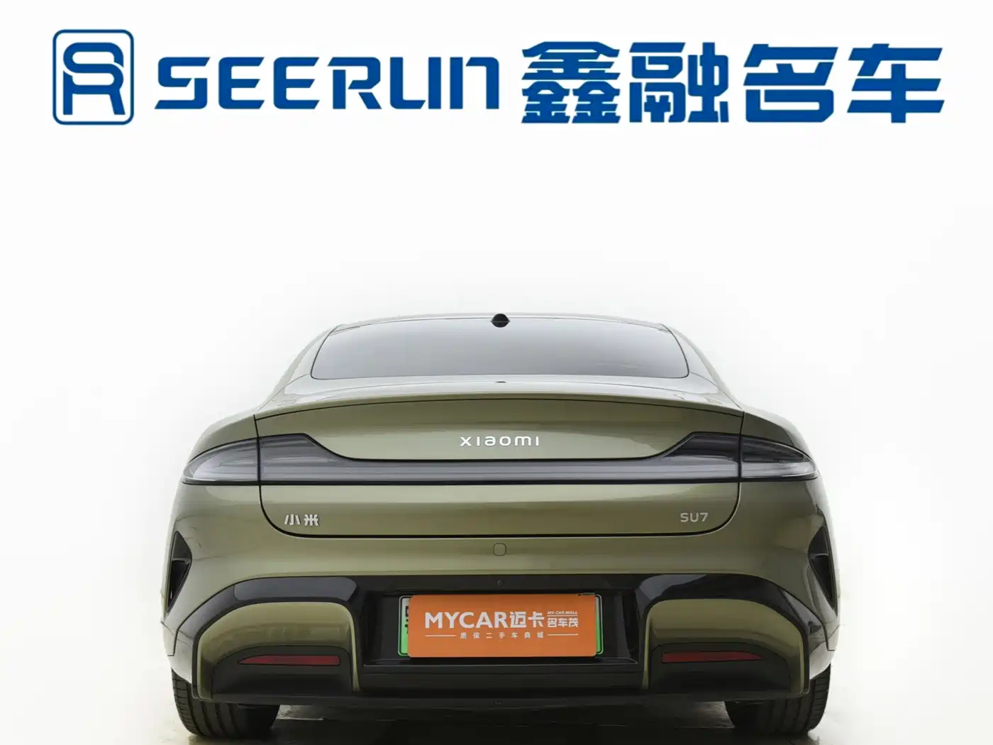 Xiaomi Auto Xiaomi SU7 2026 2024 RWD Long Range Intelligent Driving Edition