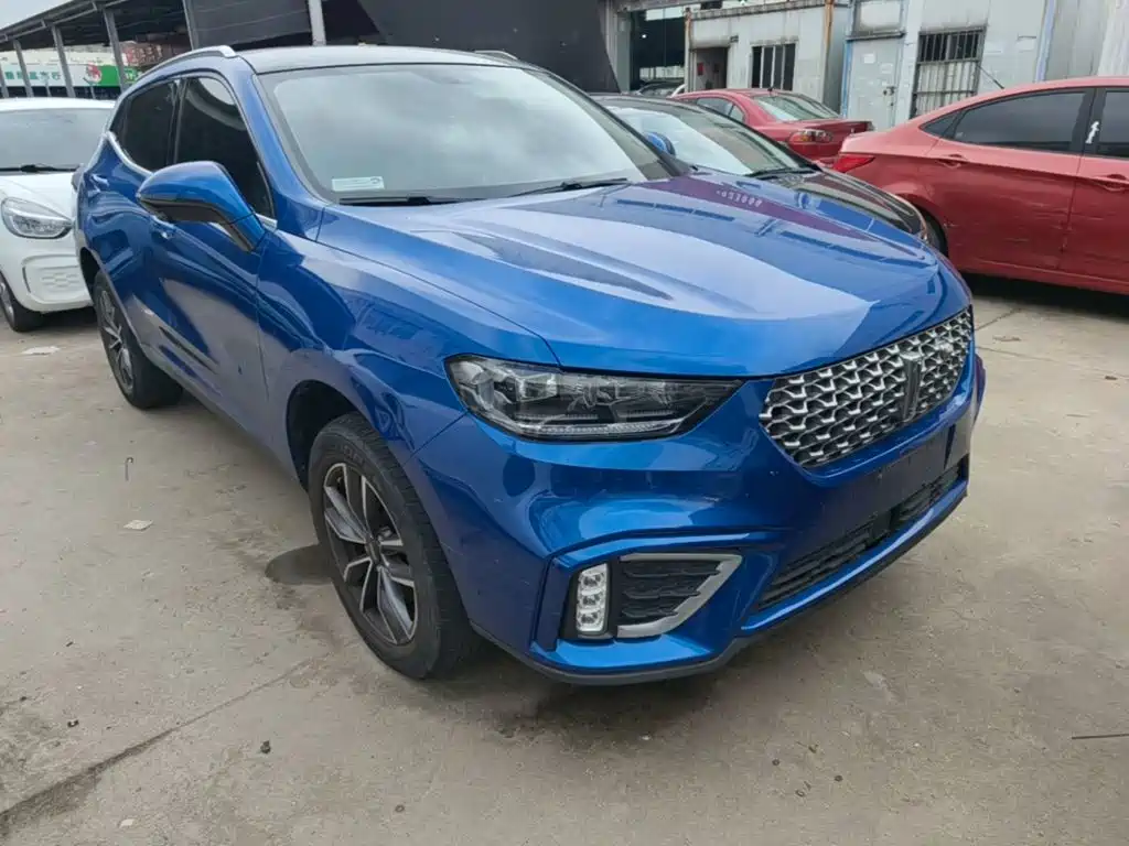 WEY VV5 2021 2021 1.5T 2WD Style Pioneer