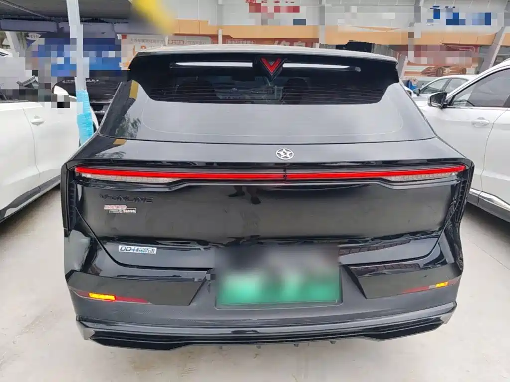 Venucia DaV DD-i 2025 2023 110km iE Edition