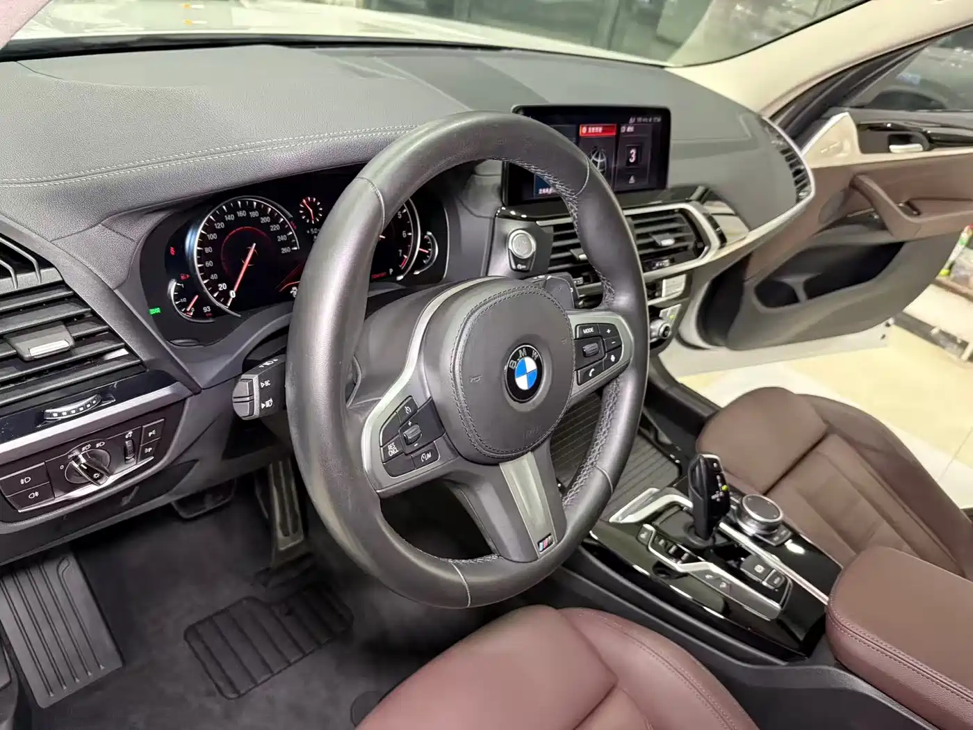 BMW X3 2018 xDrive28i M Sport Package China VI фото 7