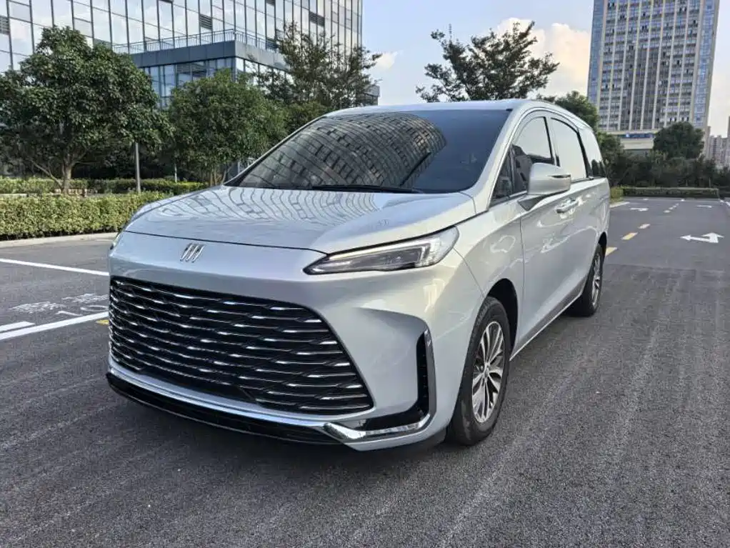 2026 Buick GL8