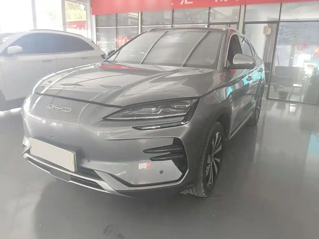 BYD Song PLUS PHEV 2024 Glory Edition EV 605km Flagship PLUS