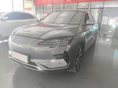 BYD Song PLUS