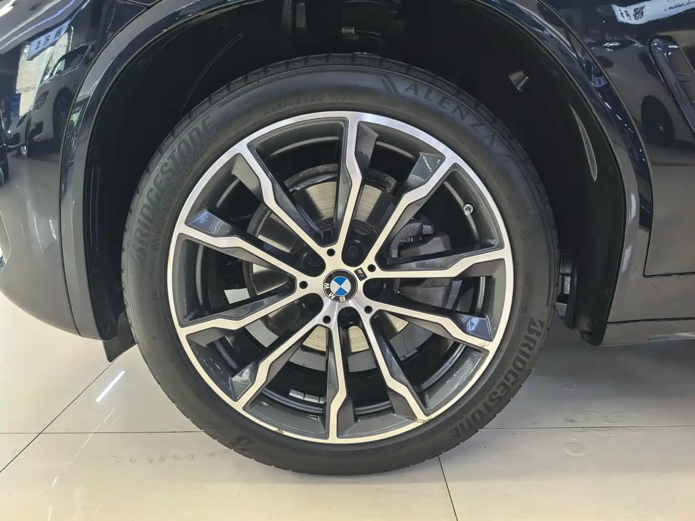 BMW X3 2022 xDrive30i Leading M Night Package фото 17