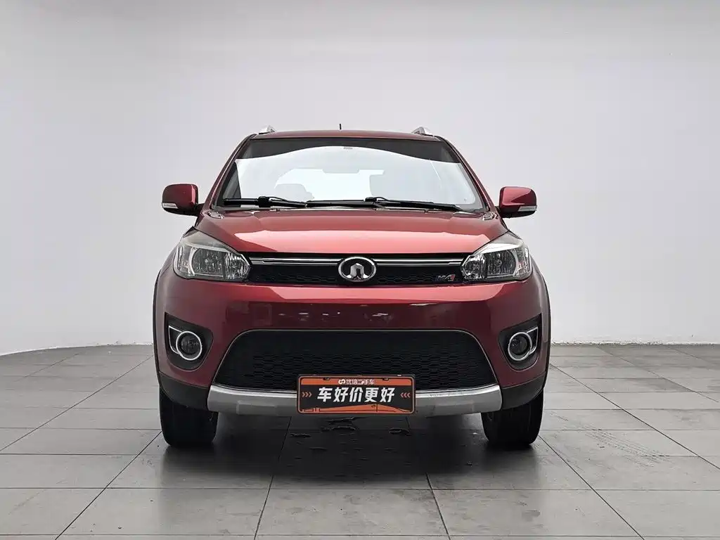 Great Wall M4 2013 2012 1.5L Manual Comfort