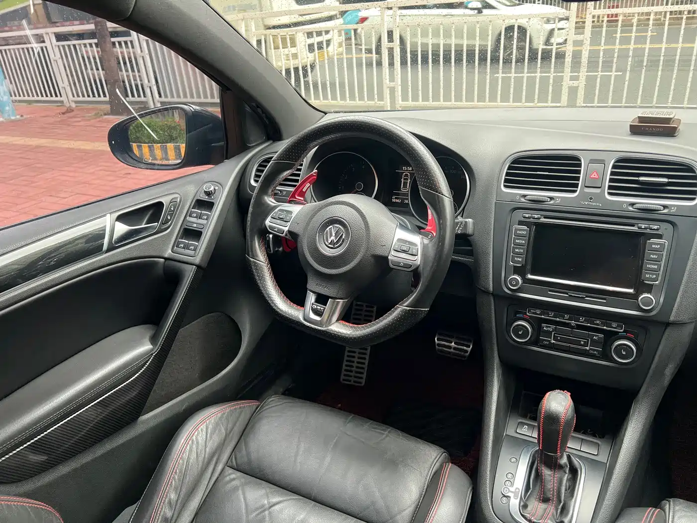 Volkswagen Golf GTI 2012 2012 2.0TSI GTI