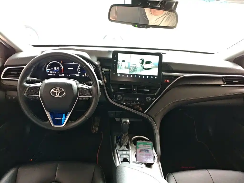Toyota Camry 2021 2.5S Feng Shang Edition фото 10