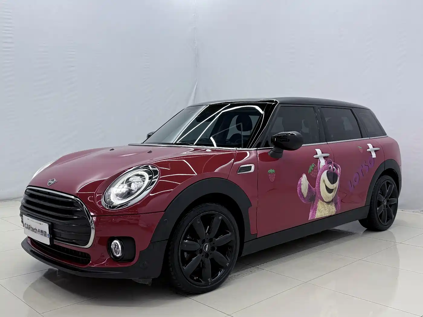 Фото 1 - MINI CLUBMAN