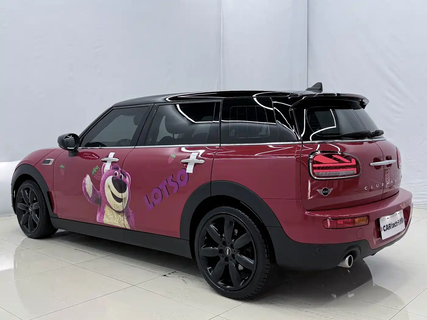 Фото 13 - MINI CLUBMAN