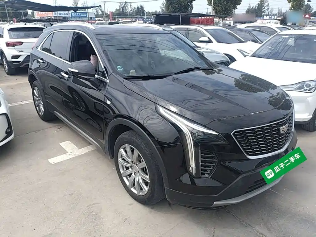 Cadillac XT4 2022 2022 28T FWD Luxury