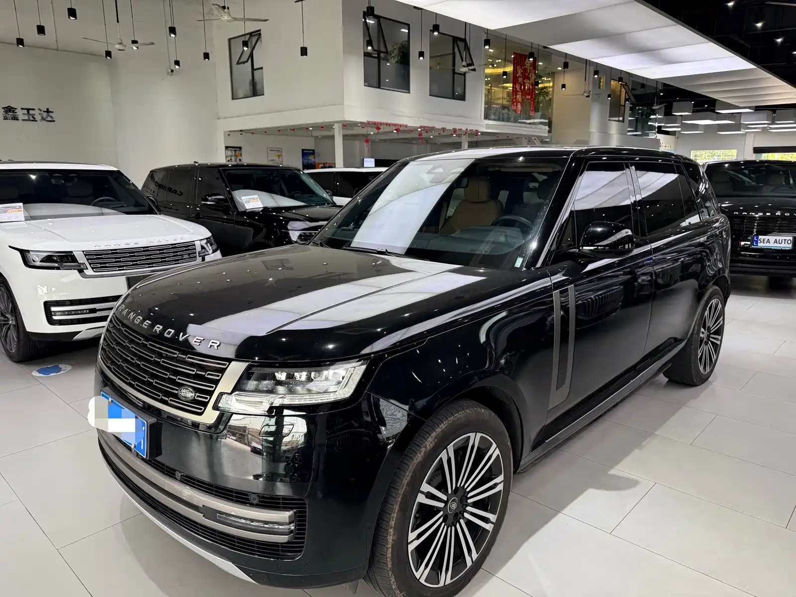 Фото 6 - Land Rover Range Rover
