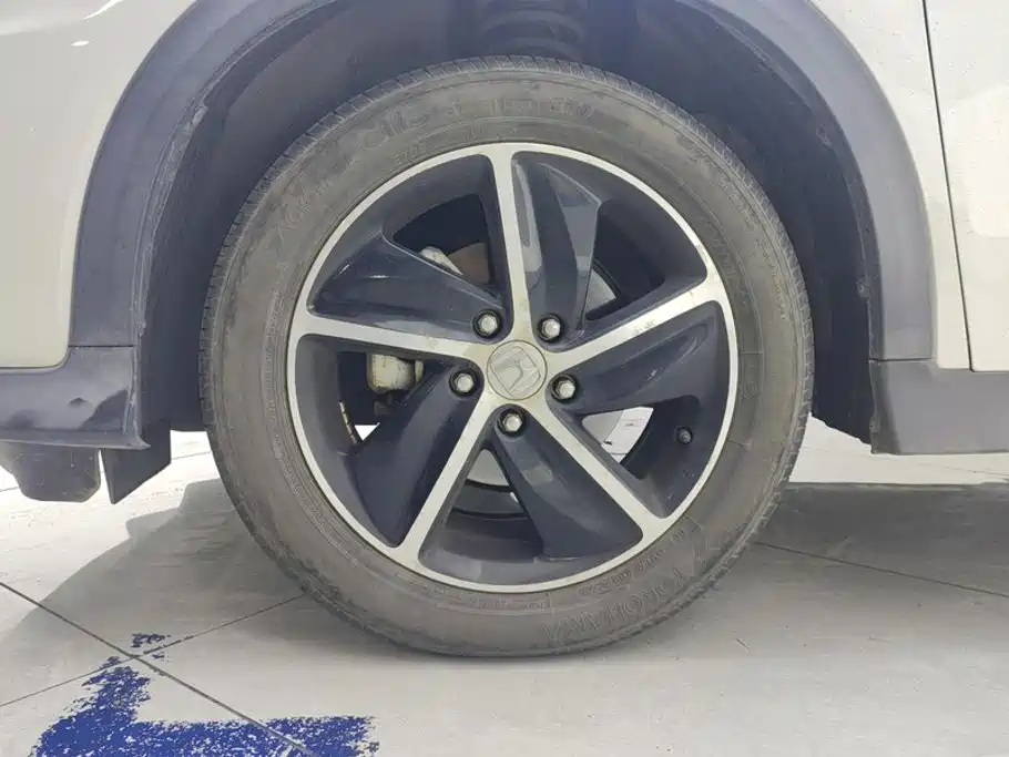Honda Vezel, миниатюра 6