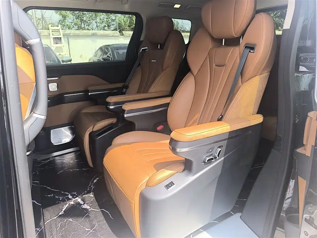 Hongqi HQ9 PHEV 2024 Model 2.0T AWD Business Edition фото 17