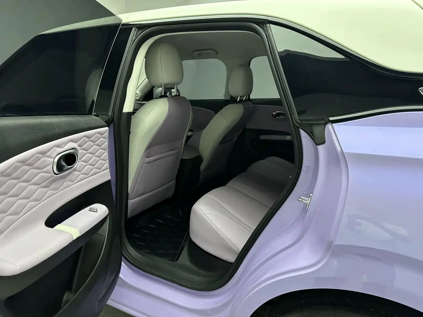 Dongfeng Yipai Nano 01 2025 2024 430 Plus Smart+