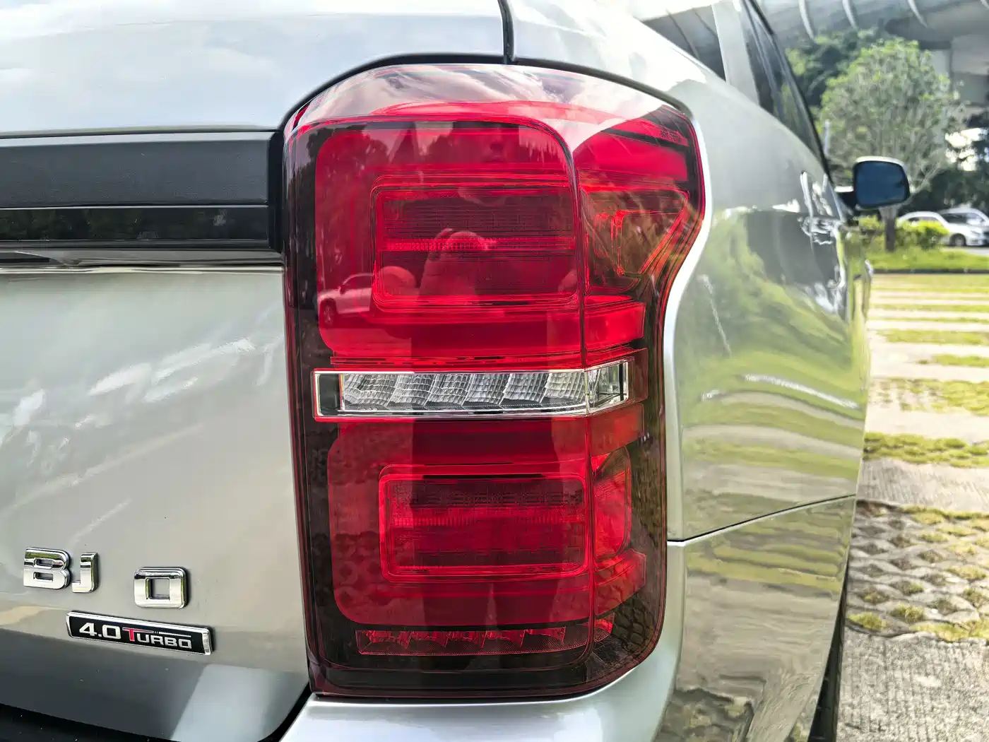 BAIC ORV Beijing Offroad BJ90 2023 2021 4.0T Premium Edition