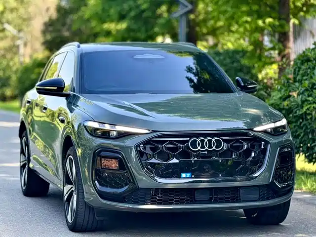 Audi Audi Q5L 2026 Smart Hybrid Premium