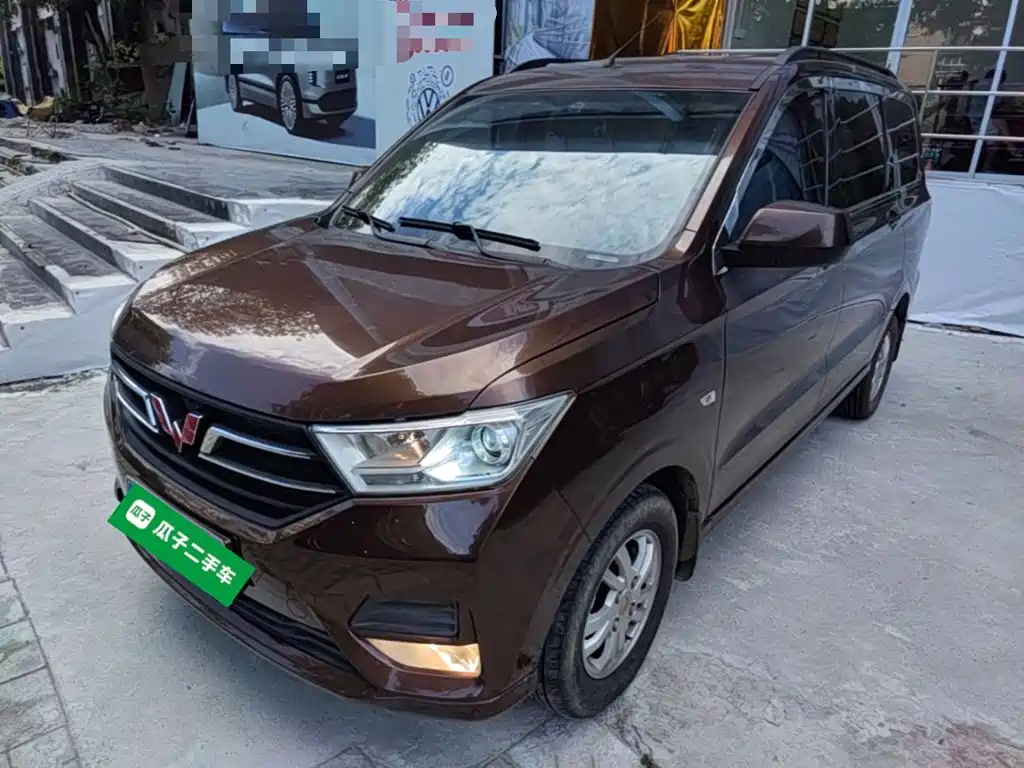 Wuling Motors Wuling Hongguang 2022 2021 1.5L Facelift S Comfort Electric Power Steering LAR