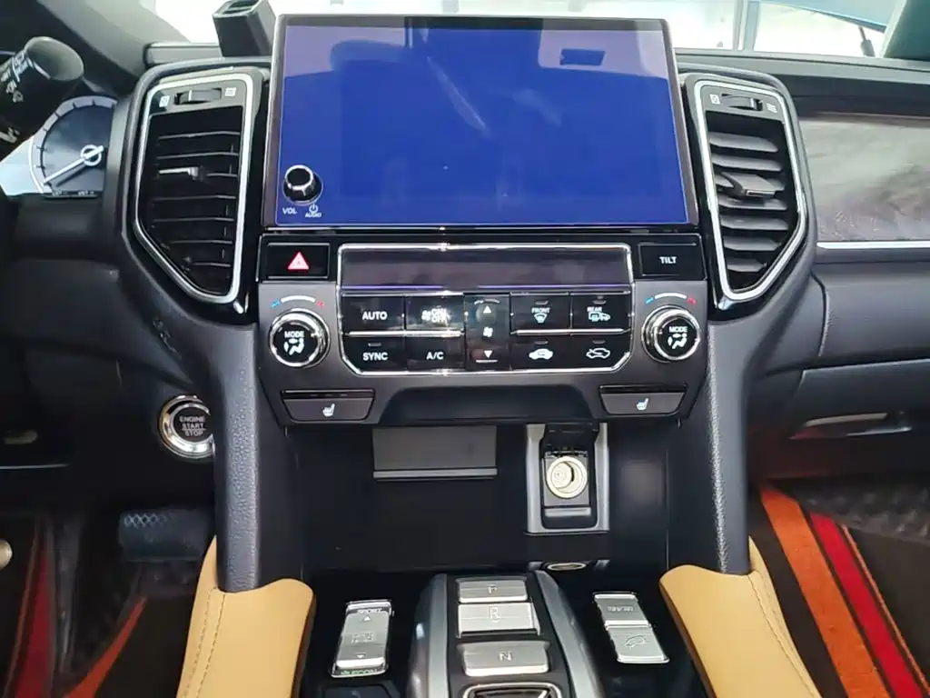 Honda UR-V 2021 2020 370TURBO 4WD Premium Edition