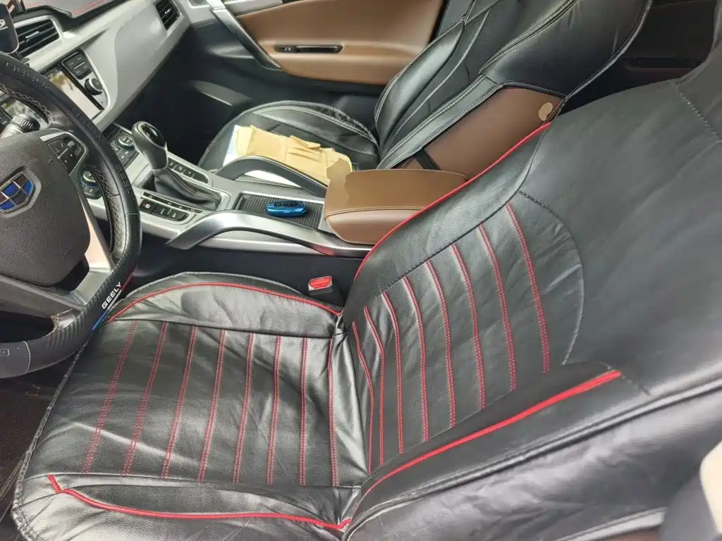 Geely Boyue 2016 2016 1.8TD Automatic Prestige Type
