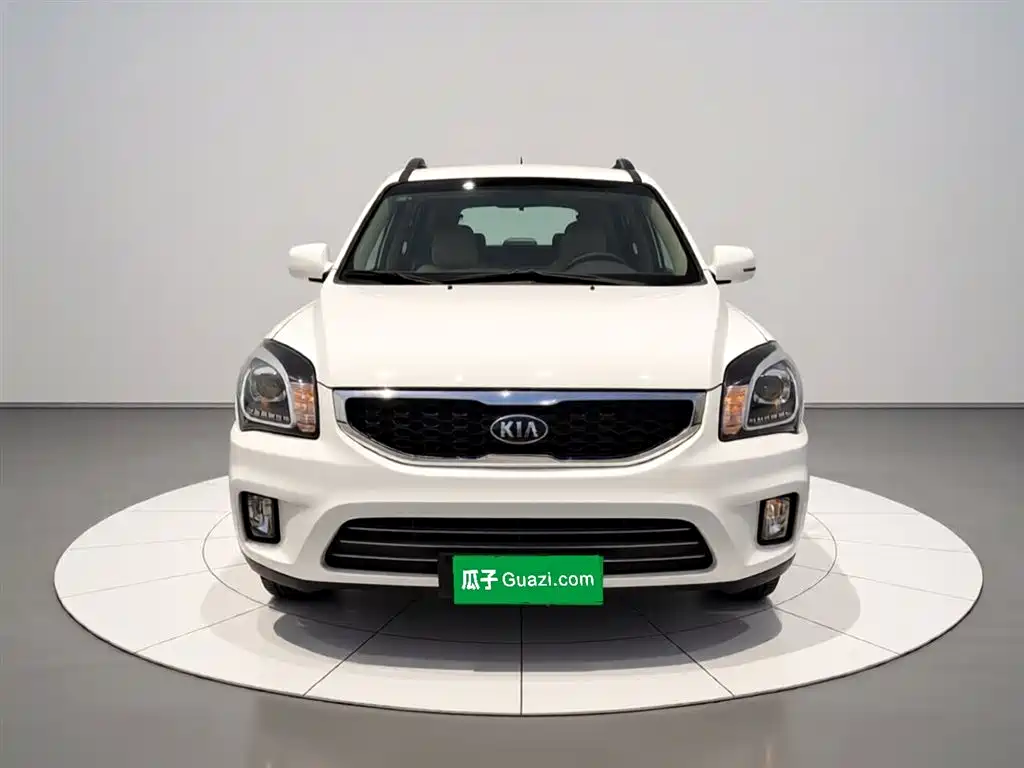 Kia Sportage 2013 2.0L Automatic 2WD GL фото 3