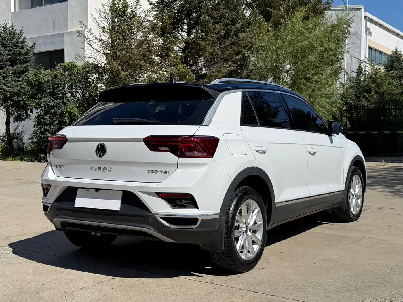 Volkswagen T-Roc, миниатюра 5