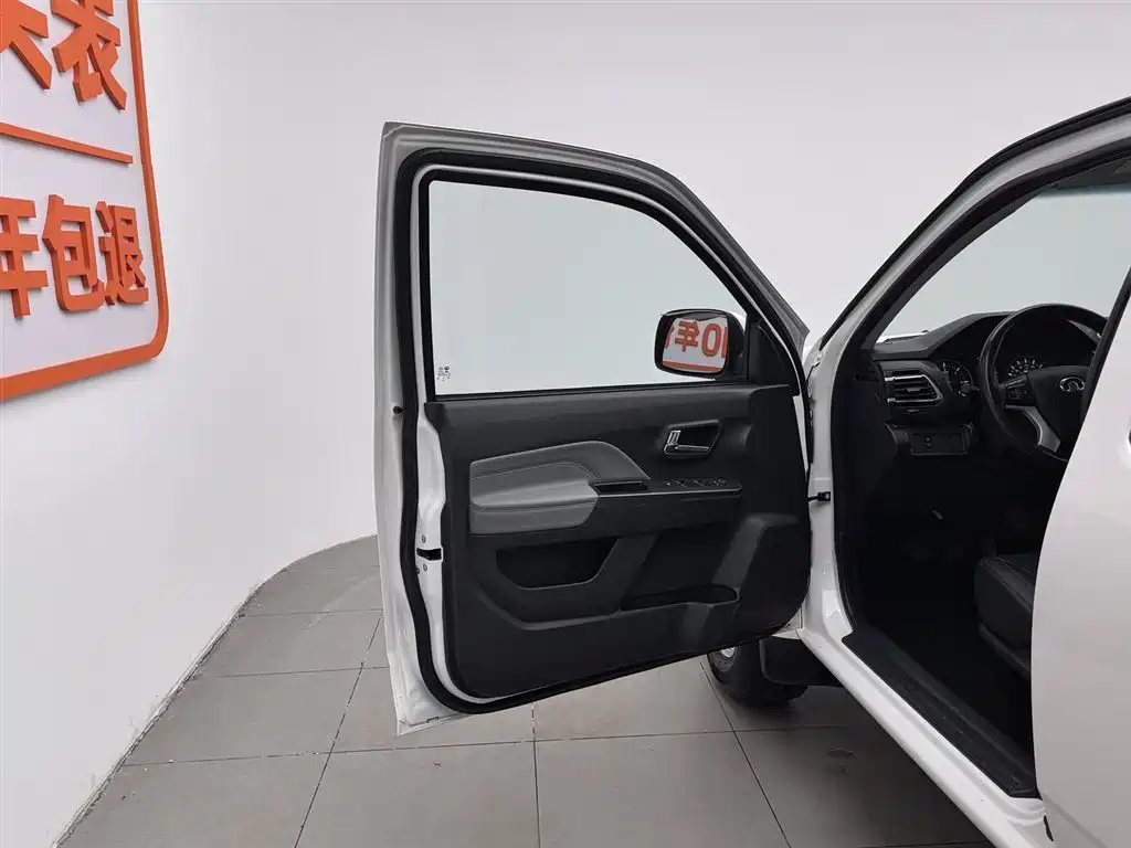 GREAT WALL FENGJUN 5