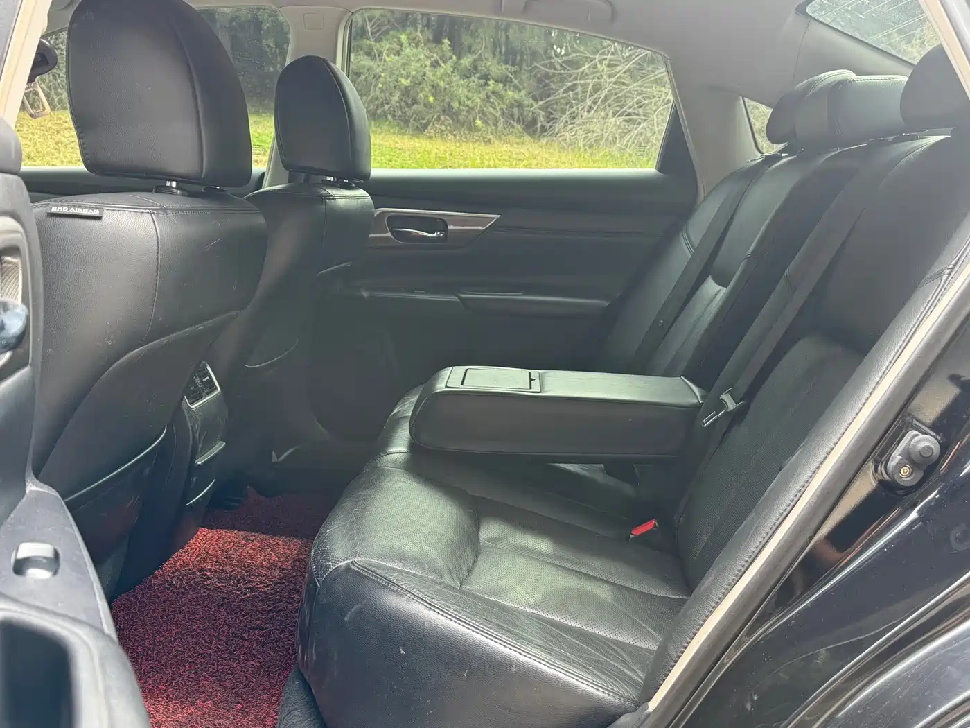 Nissan Teana 2014 2013 2.5L XL-NAVI Luxury Edition