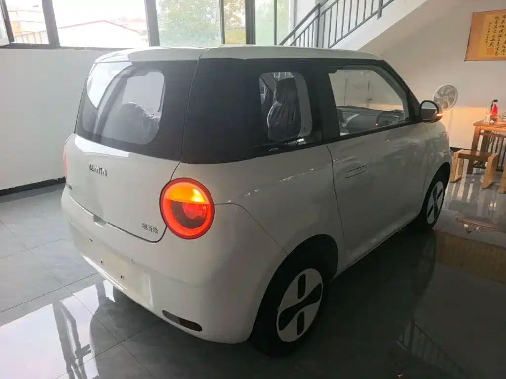 Changan Lumin 2026 2026 Model 205km Treasure Edition