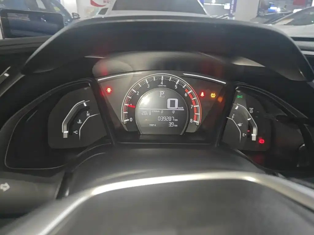 Фото 12 - Honda Civic