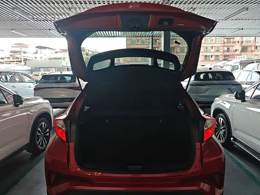 Toyota C-HR 2021 2021 2.0L Comfort Edition