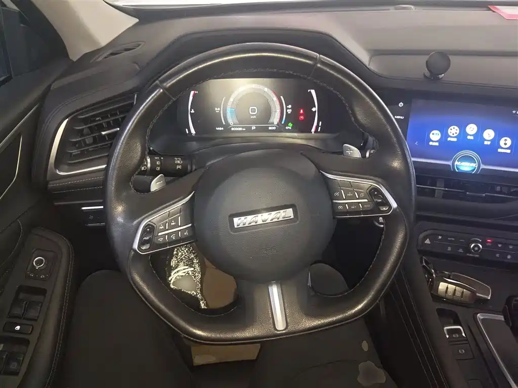 Haval F7 2019 1.5T 2WD i-Style China VI фото 11