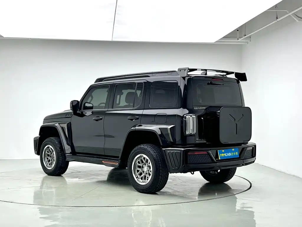 Фото 4 - Crossboundary Auto Co-created Tank 300