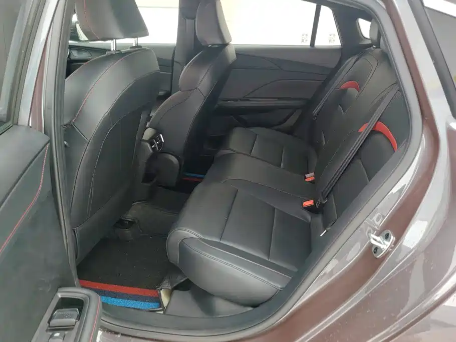 MG MG5 2025 2025 300TGI Global Flagship