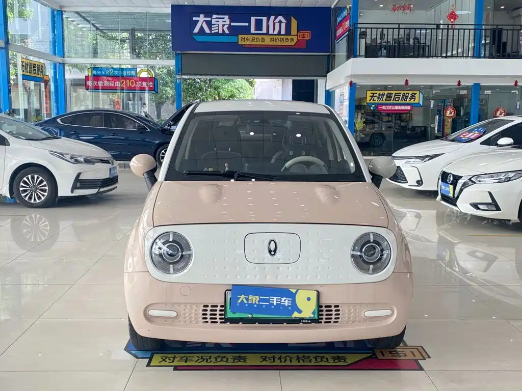 Ora Black Cat 2022 2021 351km Standard Model