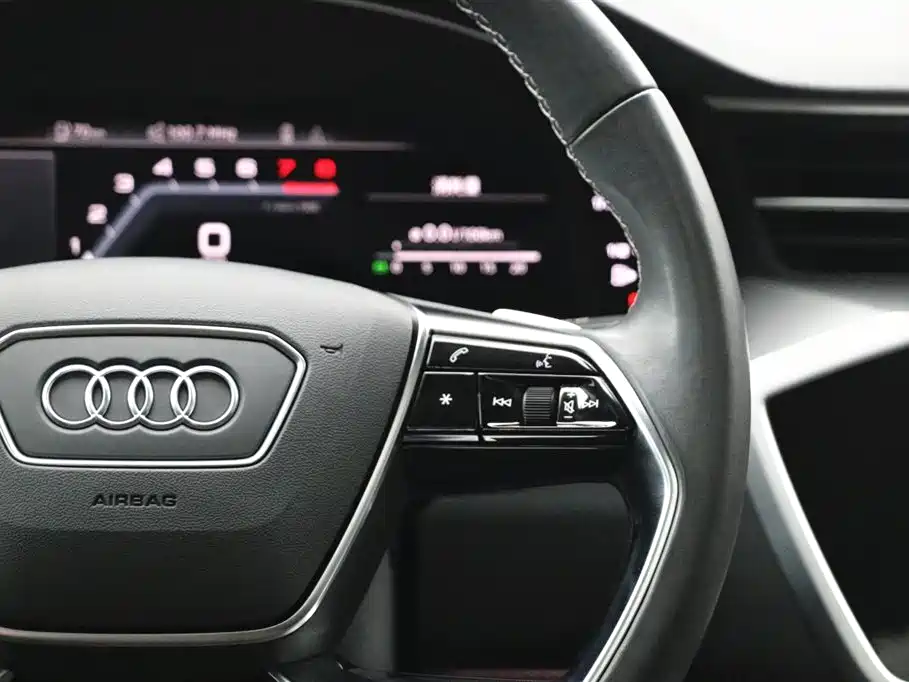 Audi A7L 2022 45 TFSI S-line Dream Builder Crystal Package фото 20